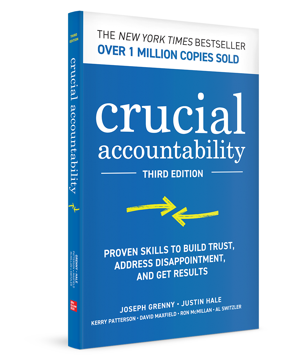 Crucial Accountability book cover