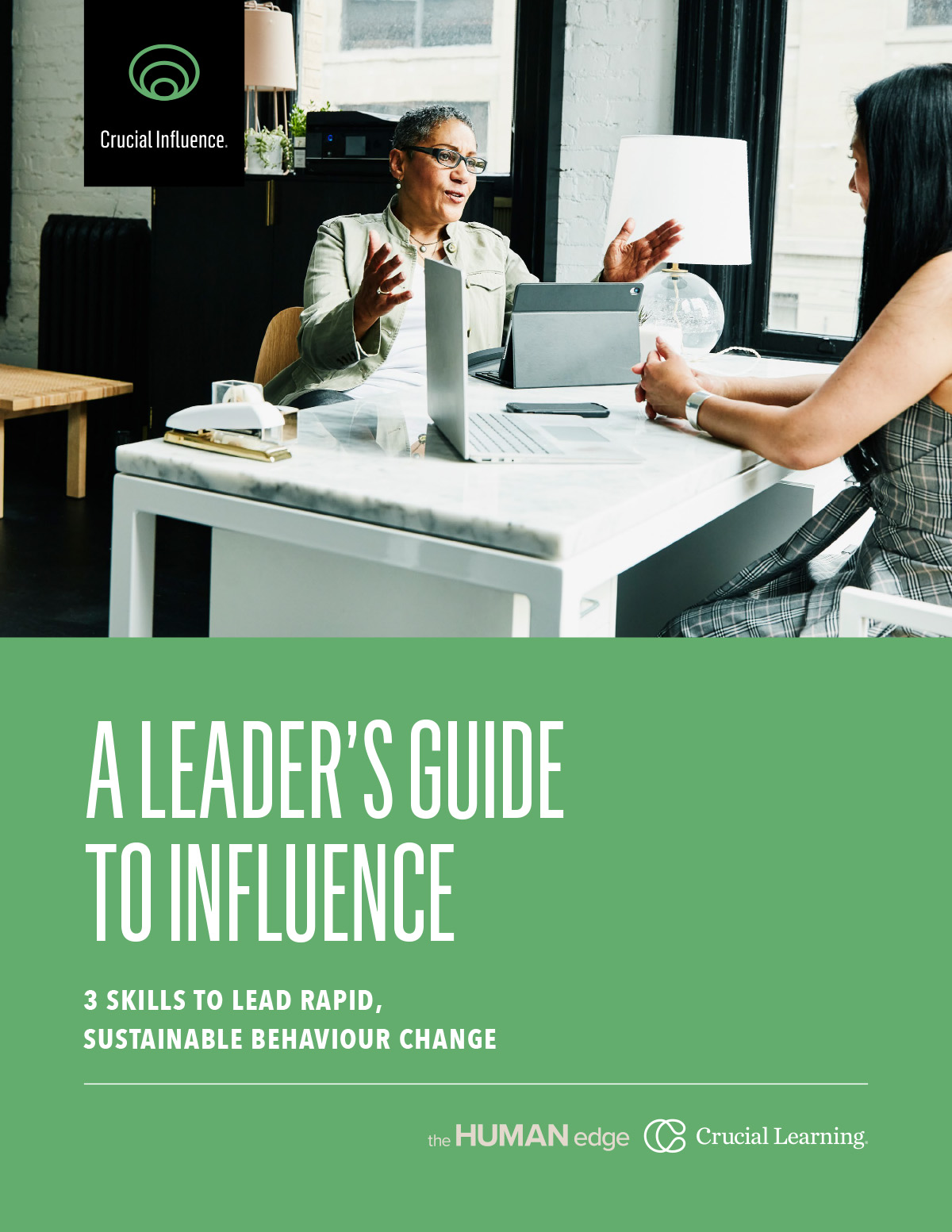 The Leader's Guide to Influence